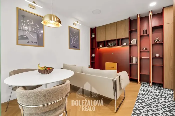 Prodej bytu 2+kk, Praha - Břevnov, Patočkova, 33 m2