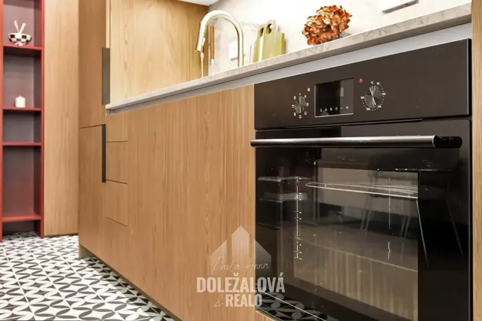 Prodej bytu 2+kk, Praha - Břevnov, Patočkova, 33 m2