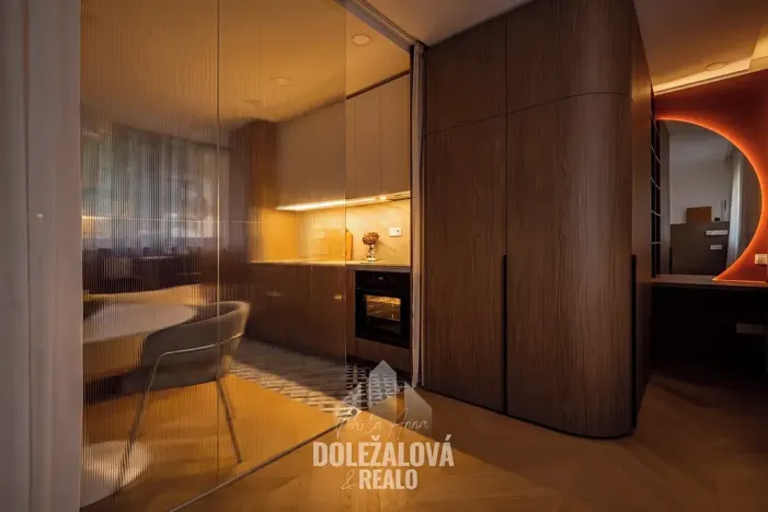 Prodej bytu 2+kk, Praha - Břevnov, Patočkova, 33 m2
