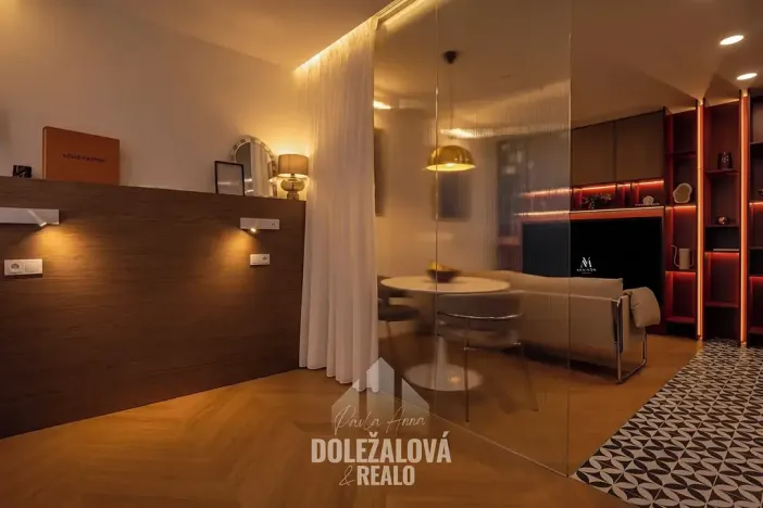 Prodej bytu 2+kk, Praha - Břevnov, Patočkova, 33 m2