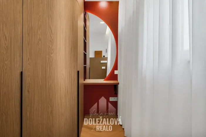 Prodej bytu 2+kk, Praha - Břevnov, Patočkova, 33 m2