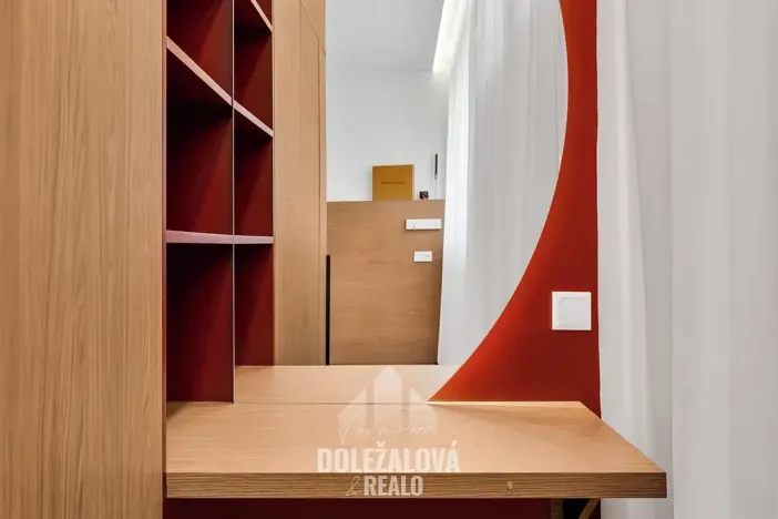 Prodej bytu 2+kk, Praha - Břevnov, Patočkova, 33 m2