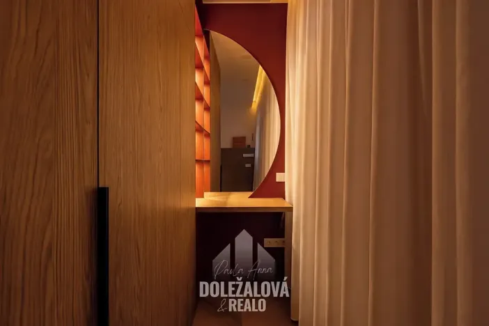 Prodej bytu 2+kk, Praha - Břevnov, Patočkova, 33 m2