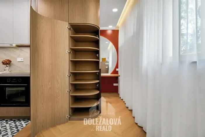 Prodej bytu 2+kk, Praha - Břevnov, Patočkova, 33 m2