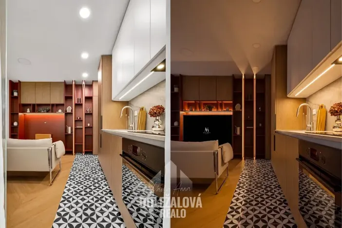 Prodej bytu 2+kk, Praha - Břevnov, Patočkova, 33 m2