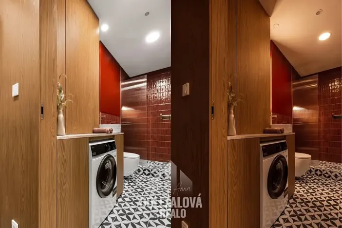 Prodej bytu 2+kk, Praha - Břevnov, Patočkova, 33 m2