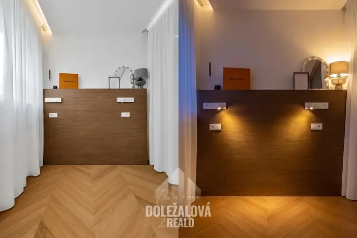 Prodej bytu 2+kk, Praha - Břevnov, Patočkova, 33 m2