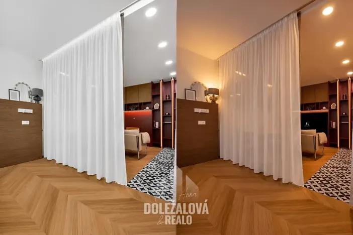 Prodej bytu 2+kk, Praha - Břevnov, Patočkova, 33 m2