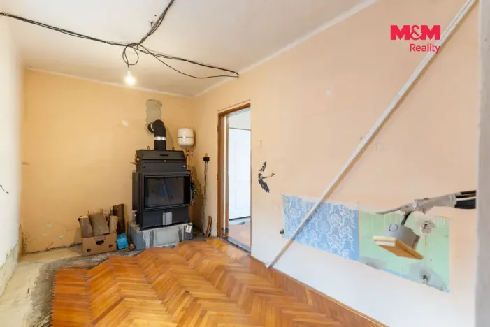 Prodej rodinného domu, Bohuslavice, 94 m2