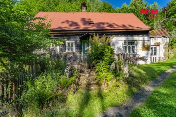 Prodej rodinného domu, Kytlice - Falknov, 167 m2