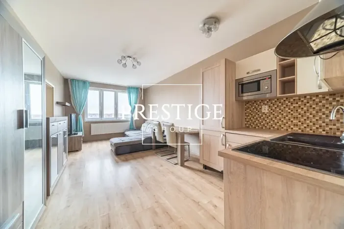 Prodej bytu 2+kk, Praha - Vysočany, Freyova, 43 m2