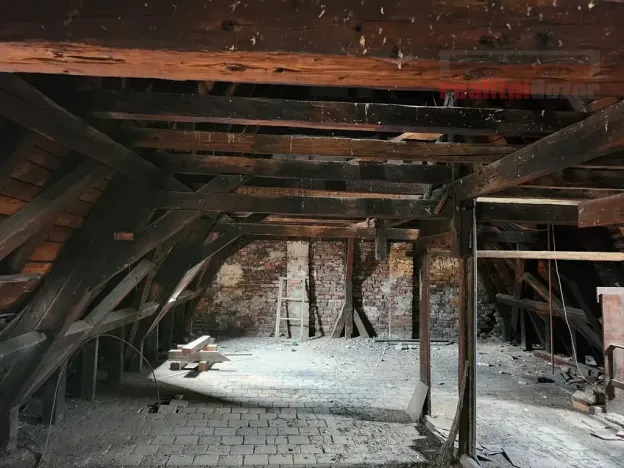 Prodej činžovního domu, Jihlava, Palackého, 490 m2