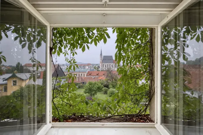 Prodej vícegeneračního domu, Český Krumlov, Horská, 469 m2