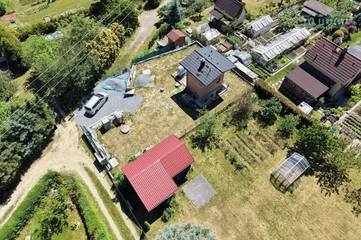 Prodej chaty, Plzeň, Tachovská, 16 m2