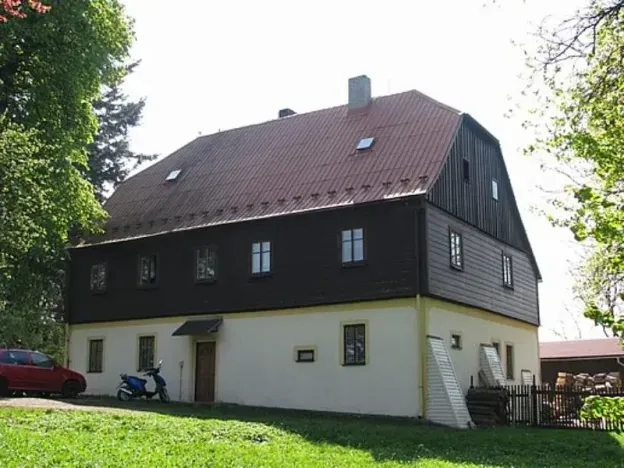 Prodej vícegeneračního domu, Rybniště, 1646 m2