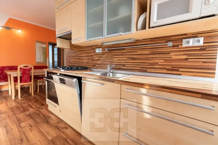 Pronájem bytu 3+kk, Plzeň, Nad Dalmatinkou, 63 m2