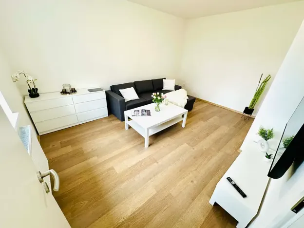 Pronájem bytu 2+kk, Jihlava, Havlíčkova, 36 m2