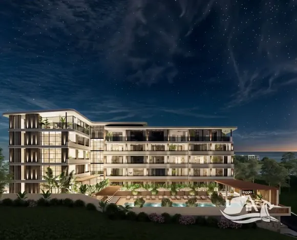 Prodej bytu 1+kk, Sveti Vlas, Bulharsko, 36 m2