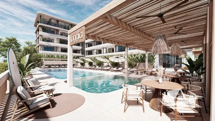 Prodej bytu 2+kk, Sveti Vlas, Bulharsko, 60 m2