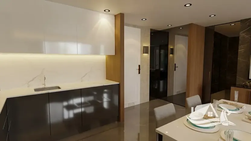Prodej bytu 2+kk, Nesebar, Bulharsko, 56 m2
