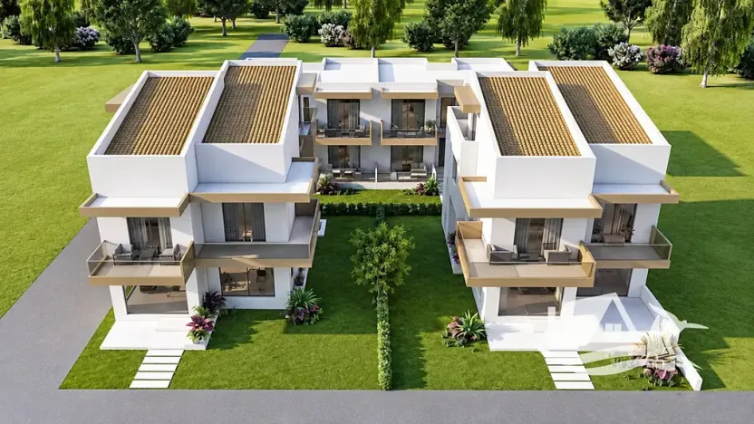 Prodej vily, Orfano, Řecko, 60 m2