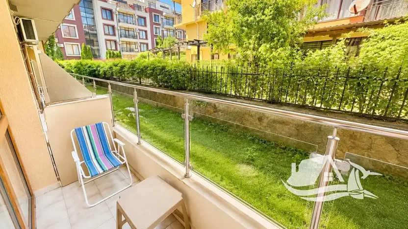 Prodej bytu 1+kk, Sveti Vlas, Bulharsko, 35 m2