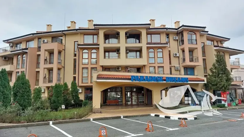 Prodej bytu 3+kk, Sveti Vlas, Bulharsko, 88 m2