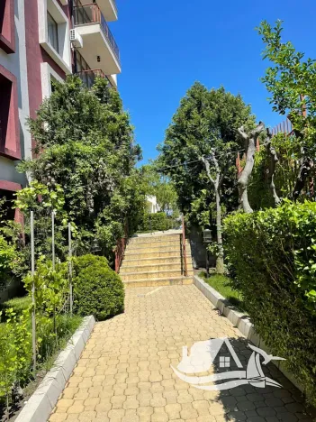 Prodej bytu 1+kk, Sveti Vlas, Bulharsko, 37 m2