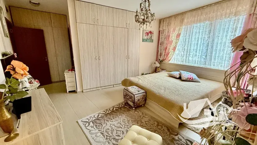 Prodej bytu 3+kk, Nesebar, Bulharsko, 87 m2