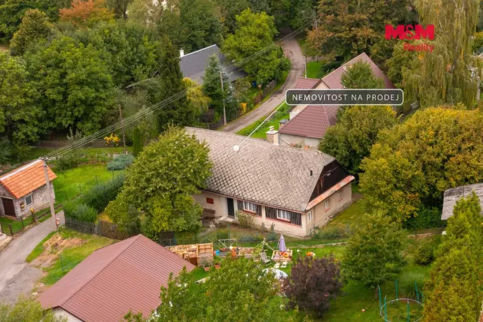 Prodej rodinného domu, Holetín - Horní Holetín, 50 m2