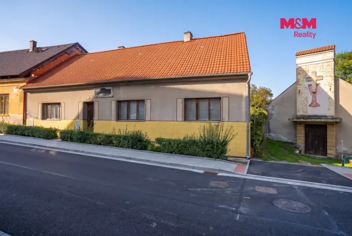 Prodej rodinného domu, Libáň, Emlerova, 131 m2