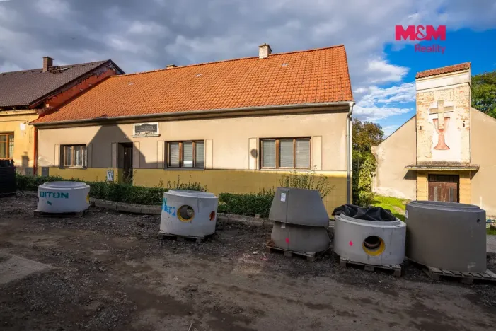 Prodej rodinného domu, Libáň, Emlerova, 131 m2