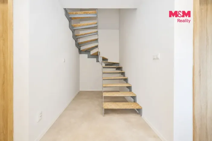 Prodej rodinného domu, Osová Bítýška, 85 m2