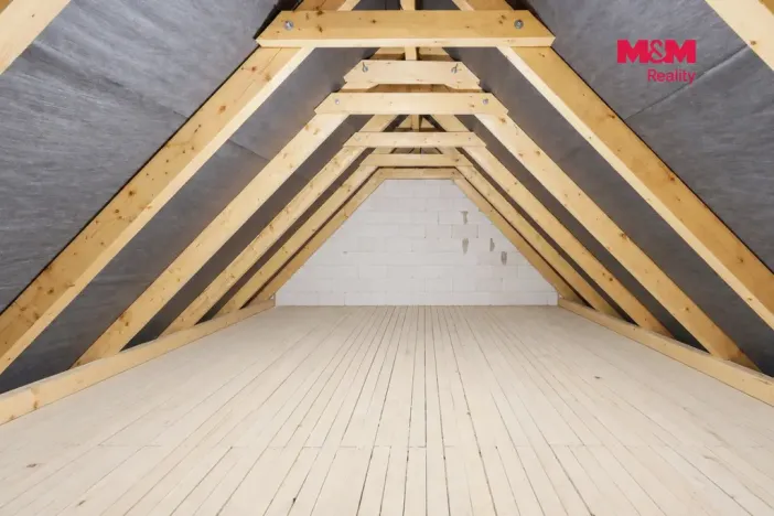 Prodej rodinného domu, Osová Bítýška, 85 m2