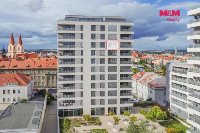 Prodej bytu 1+kk, Plzeň - Jižní Předměstí, Stehlíkova, 39 m2