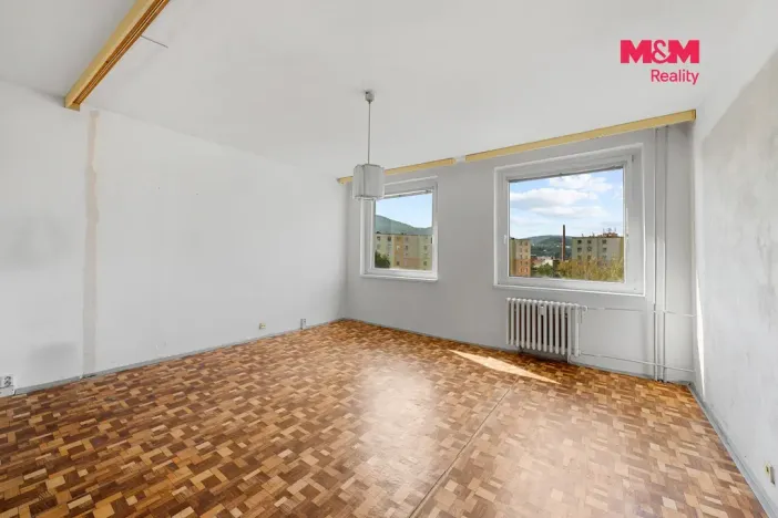 Prodej bytu 2+kk, Ústí nad Labem - Krásné Březno, Keplerova, 48 m2