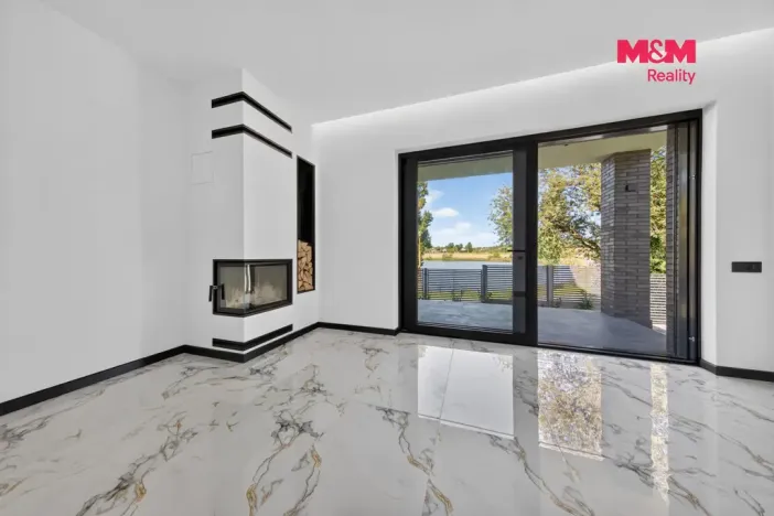 Prodej rodinného domu, Louňovice, Na Horáku, 249 m2