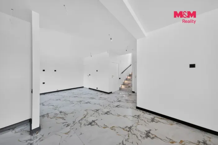Prodej rodinného domu, Louňovice, Na Horáku, 249 m2