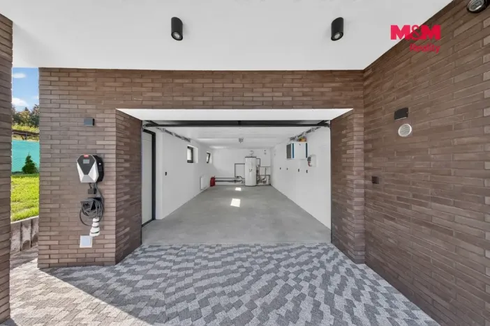 Prodej rodinného domu, Louňovice, Na Horáku, 249 m2