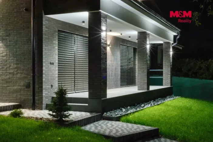 Prodej rodinného domu, Louňovice, Na Horáku, 249 m2