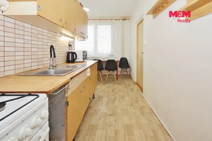 Prodej bytu 3+1, Moravské Budějovice, Šafaříkova, 75 m2