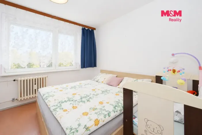 Prodej bytu 3+1, Moravské Budějovice, Šafaříkova, 75 m2