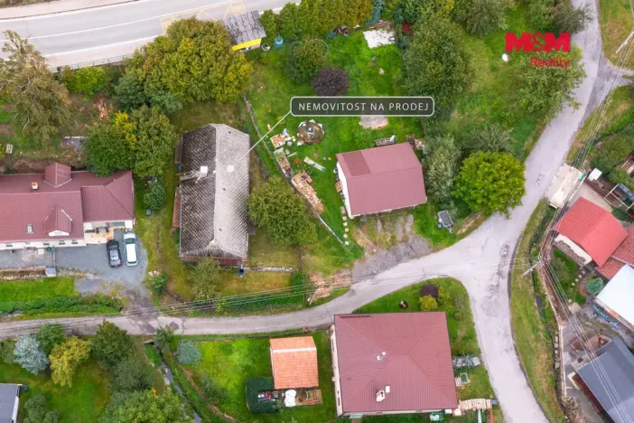 Prodej chalupy, Holetín - Horní Holetín, 50 m2