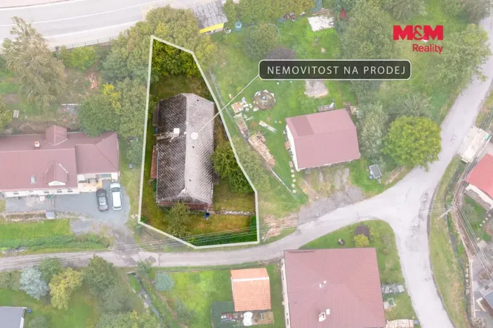 Prodej chalupy, Holetín - Horní Holetín, 50 m2