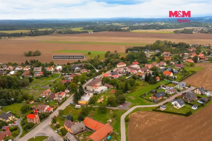 Prodej chalupy, Holetín - Horní Holetín, 50 m2