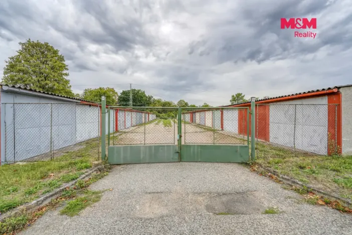 Prodej garáže, Plzeň, Univerzitní, 18 m2