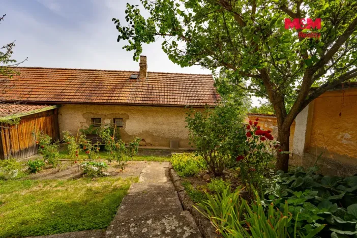 Prodej rodinného domu, Nová Ves - Nové Ouholice, 78 m2
