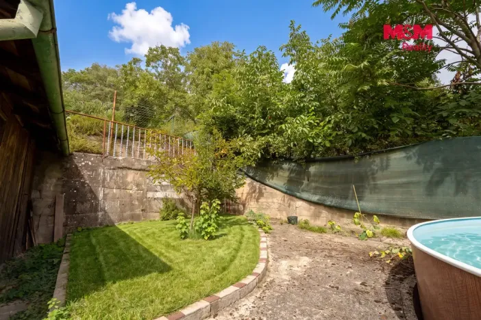 Prodej rodinného domu, Nová Ves - Nové Ouholice, 78 m2