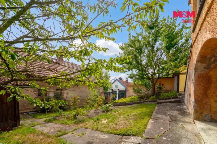 Prodej rodinného domu, Nová Ves - Nové Ouholice, 78 m2