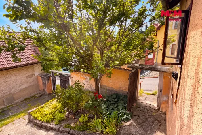 Prodej rodinného domu, Nová Ves - Nové Ouholice, 78 m2
